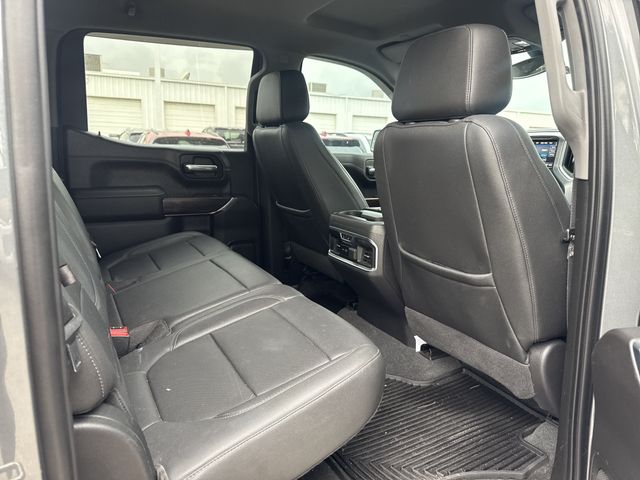 2021 GMC Sierra 1500 SLT Gray at Classic Elite Chevrolet Sugar Land