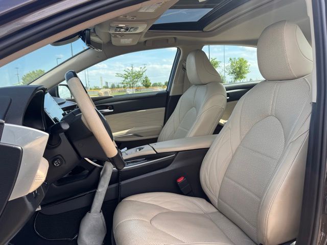 2019 Toyota Avalon Limited