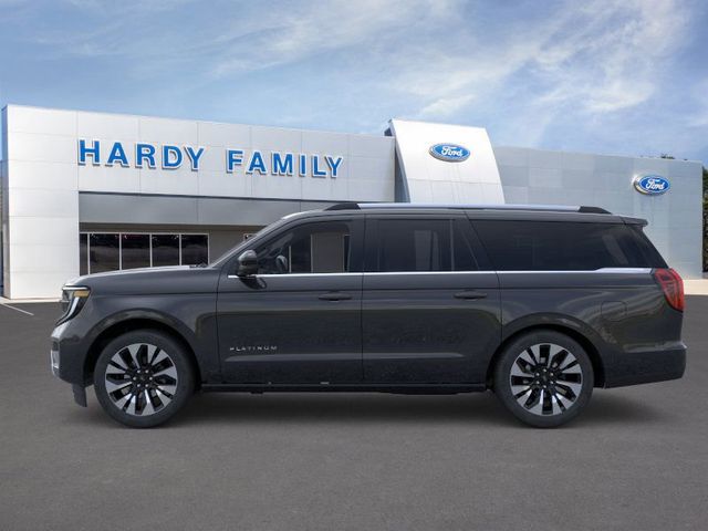 2026 Ford Expedition Max Platinum:168698