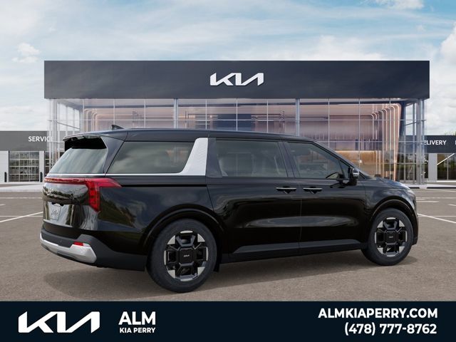 New 2026 Aurora Black Pearl Kia EX image 6