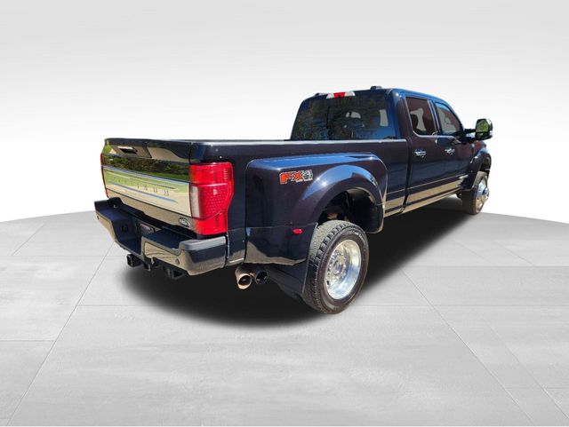 2021 Ford F-450SD Platinum 5