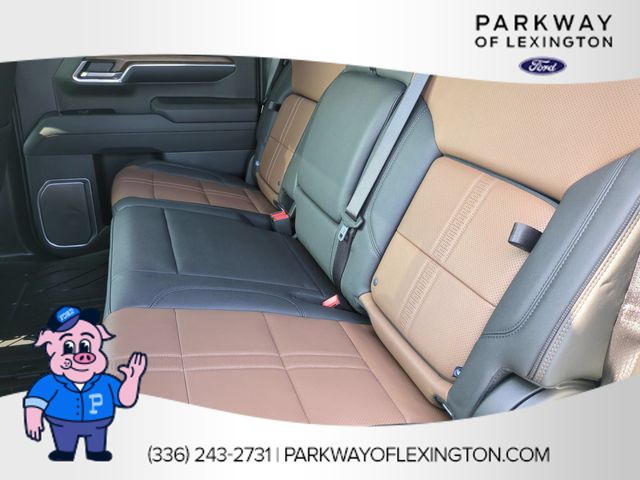 Used 2025 Gray Chevrolet High Country image 30
