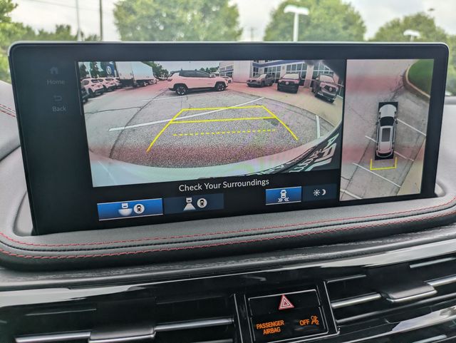 New 2026 Acura MDX SUV