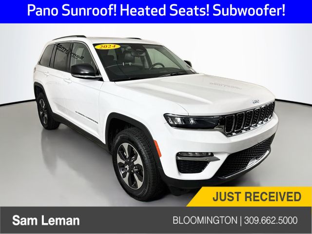 2024 Jeep Grand Cherokee 4xe 4WD