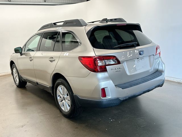 2017 Subaru Outback 2.5i Premium Gray at Subaru and VW of Moon Township