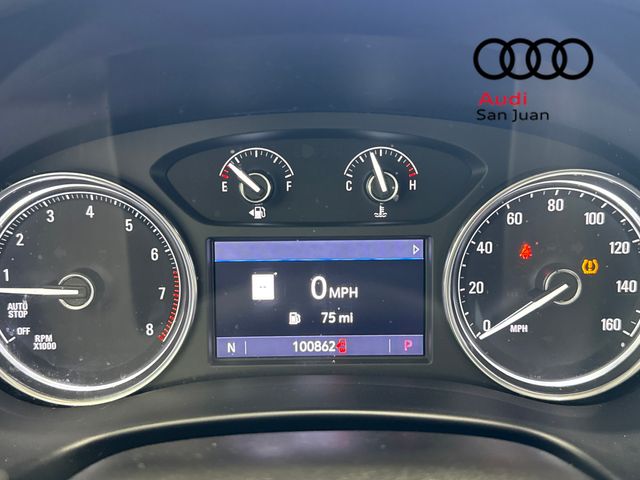 Used 2020 White Buick Essence image 23