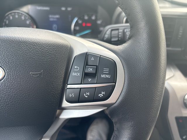 Certified Used 2024 Silver Ford XLT image 19