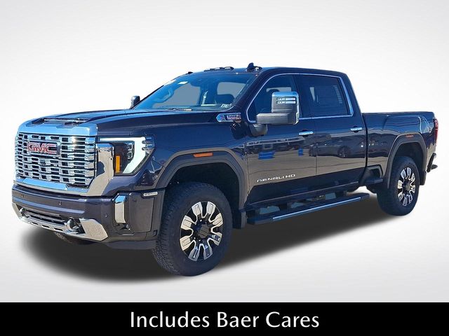 new 2025 GMC Sierra 2500HD car, priced at $82,039