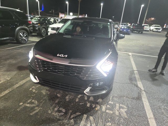 2023 Kia Sportage LX 3