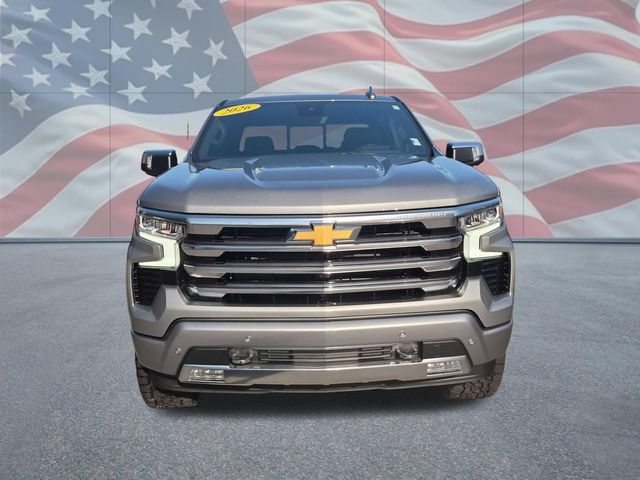 Used 2026 Gray Chevrolet High Country image 8
