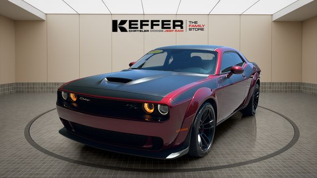 2022 Dodge Challenger R/T Scat Pack Widebody's photo