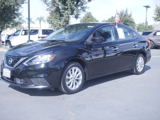 2019 Nissan Sentra SV 3