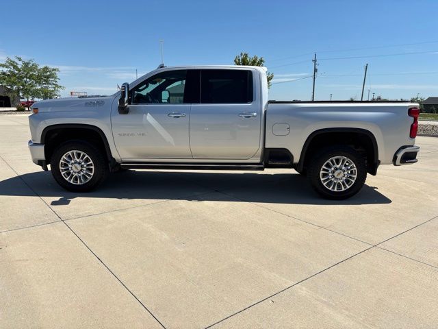 Used 2022 Chevrolet Silverado 2500HD Truck