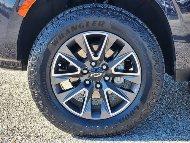 2024 Chevrolet Tahoe Z71 Gray at Classic Elite Chevrolet Hwy 6