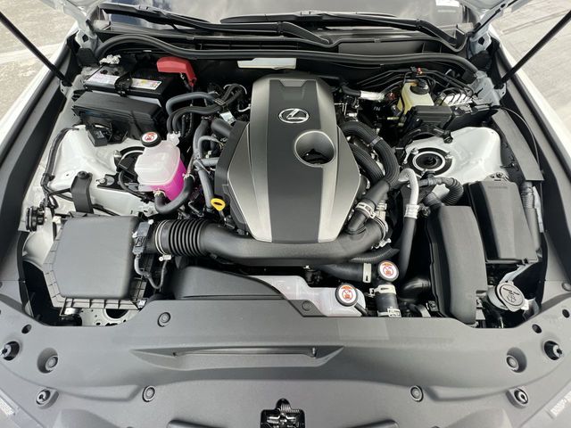 2024 Lexus IS - $36,998