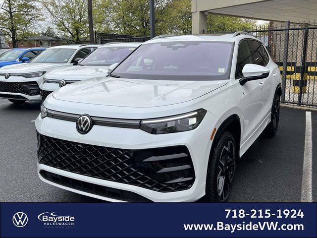 new 2026 Volkswagen Tiguan car, priced at $46,307