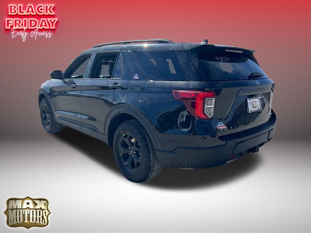 2024 Ford Explorer Timberline 6