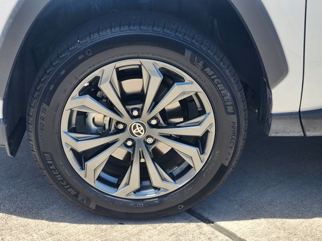 2023 Toyota RAV4 Hybrid XLE Premium Beige at North Houston Mitsubishi