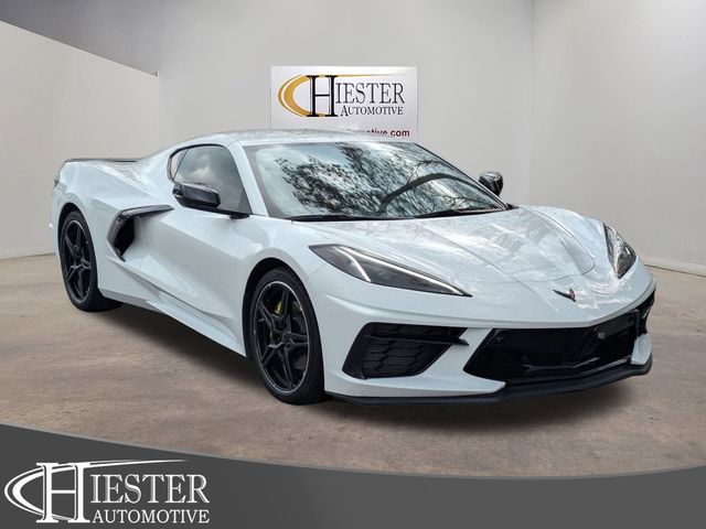 2023 Chevrolet Corvette Stingray 2LT Coupe RWD