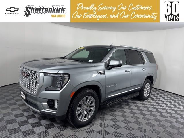 2024 GMC Yukon Denali 4WD
