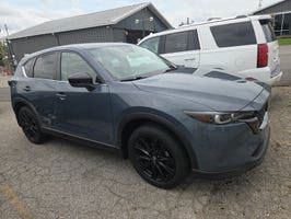 Used 2022 Mazda CX-5 SUV