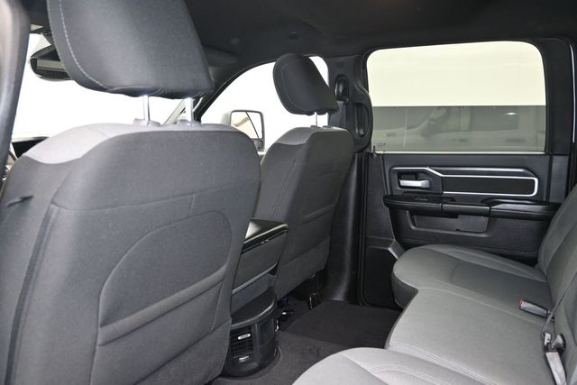 used 2024 Ram 2500 car, priced at $41,983