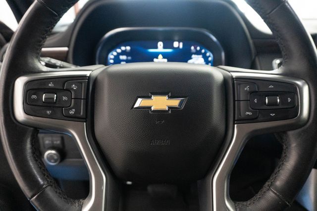 Used 2022 Chevrolet Suburban SUV
