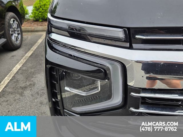 Used 2025 Black Chevrolet LT image 28