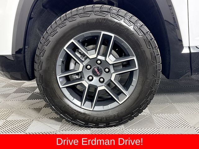 Used 2026 GMC Terrain SUV