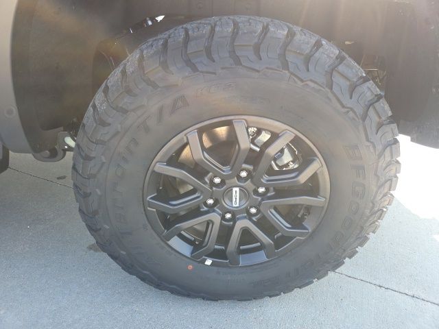 New 2026 Ford Ranger Truck