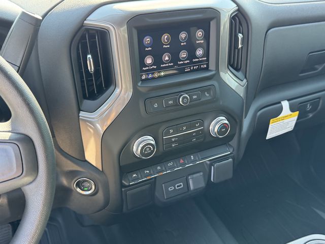 2026 GMC Sierra 1500 Pro Black at Big Star Buick GMC