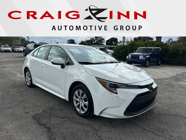 2024 Toyota Corolla - $20,988