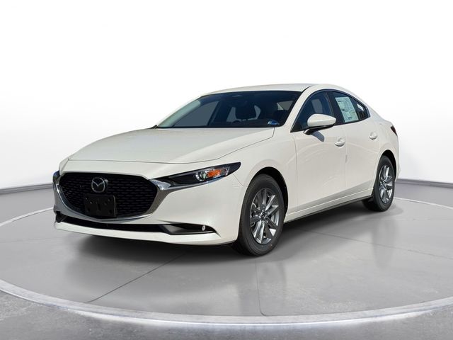 2026 Mazda MAZDA3 2.5 S