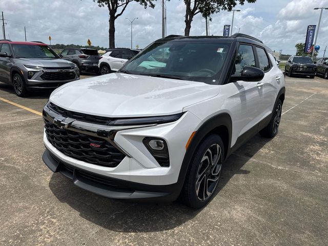 New 2026 Beige Chevrolet RS image 3