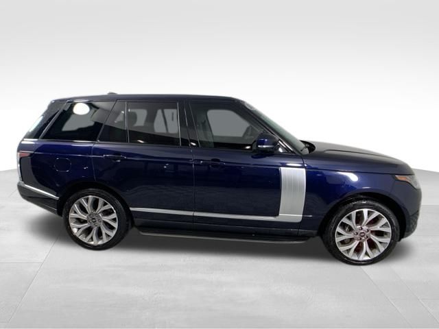 2021 Land Rover Range Rover Westminster 7