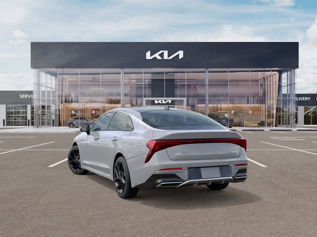 2026 Kia K5