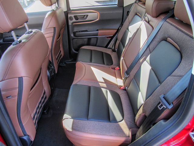 2025 Ford Bronco Sport Outer Banks:167920