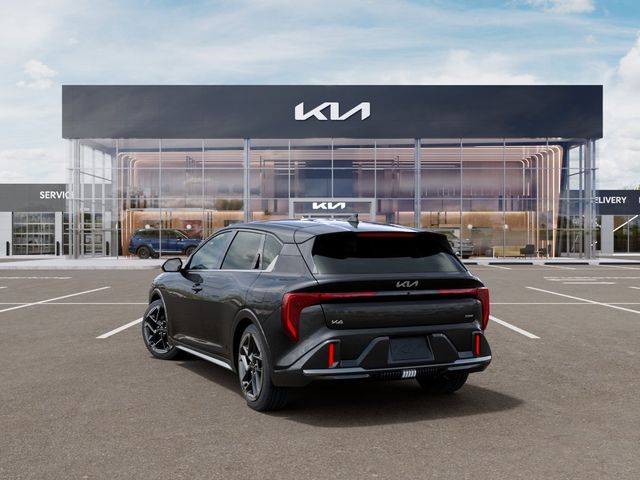 2026 Kia K4 GT-Line - Image 4
