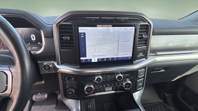 Used 2023 Red Ford Lariat image 25
