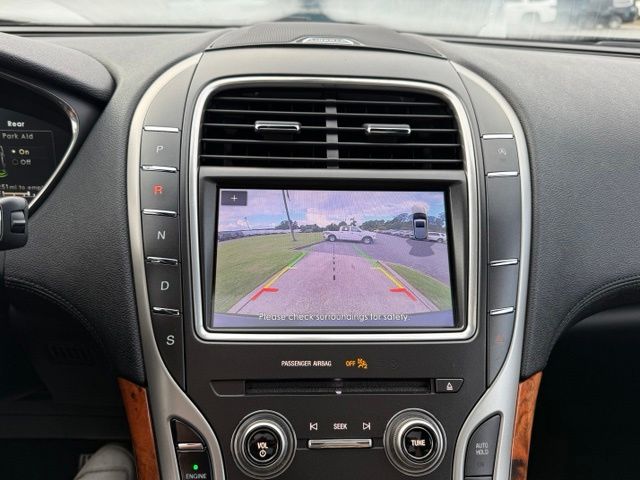 Used 2019 Lincoln Nautilus SUV
