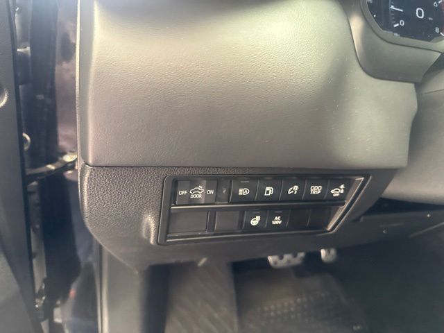 2024 Toyota Tundra Hybrid Limited Black at Gullo Toyota
