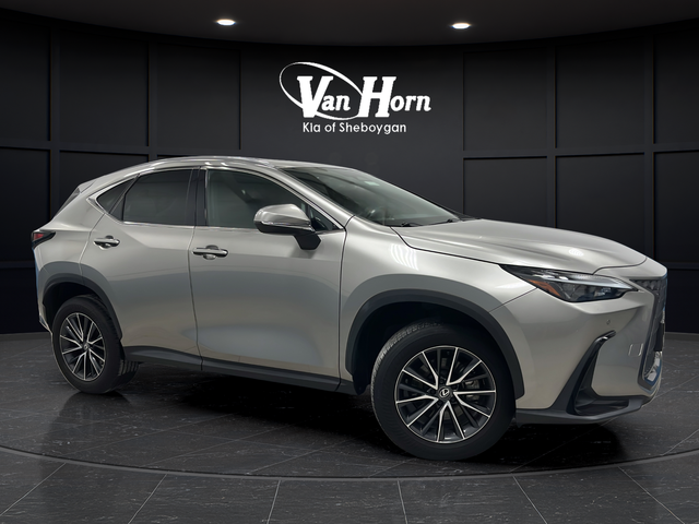 2024 Lexus NX Hybrid