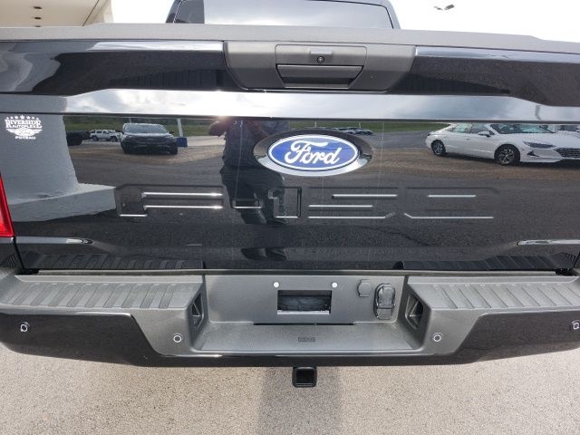 New 2026 Black Ford STX image 12