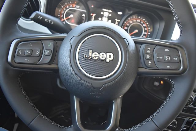 New Car 2025 Jeep Gladiator  Sport S For Sale Under $50,000 In Austin, Texas