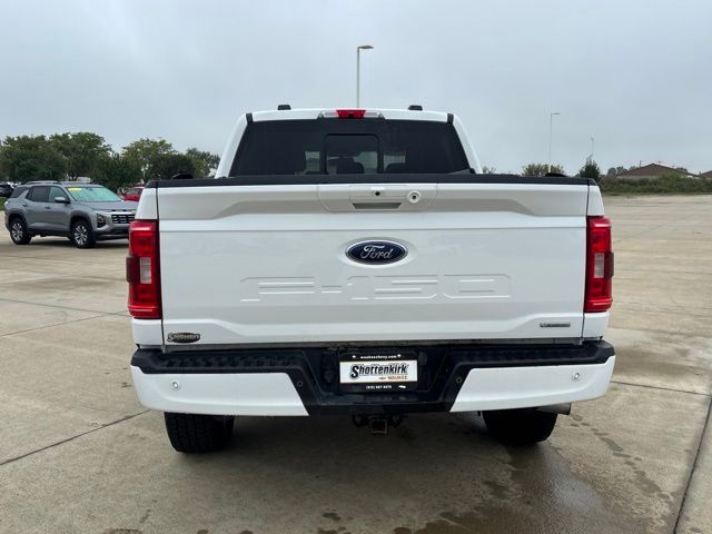 Used 2021 Ford F-150 Truck