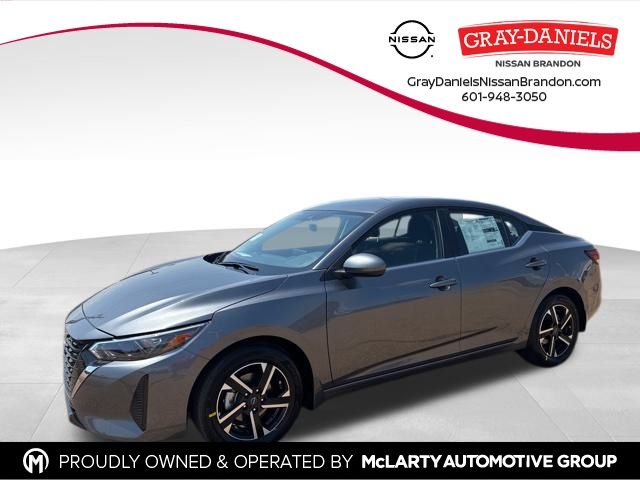 2025 Nissan Sentra SV's photo