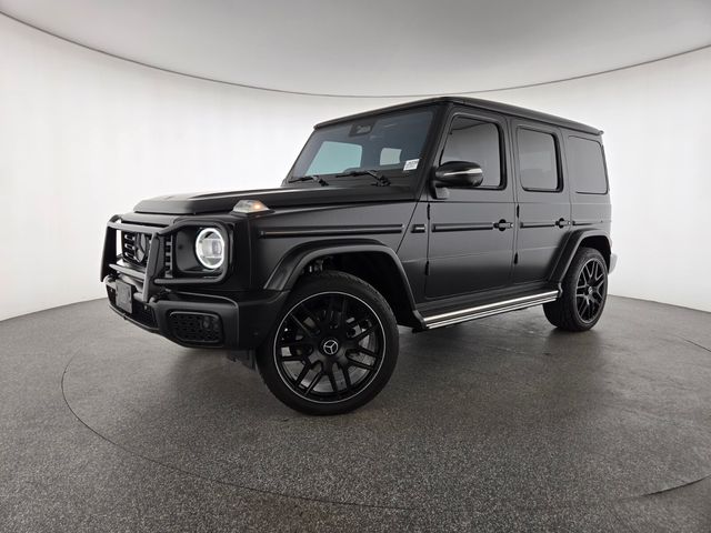 2025 Mercedes-Benz G-Class