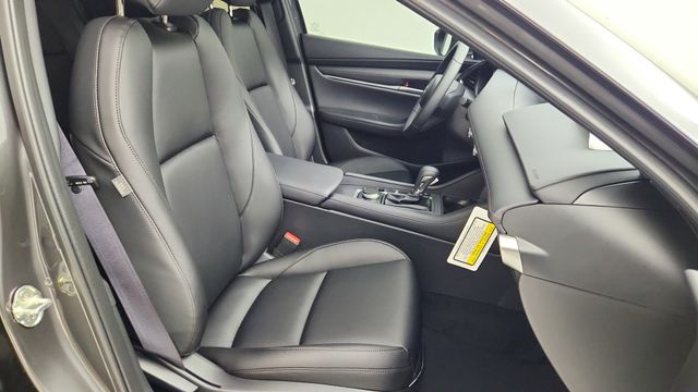 2026 Mazda Mazda3 2.5 S Preferred Gray at Parkway Family Mazda