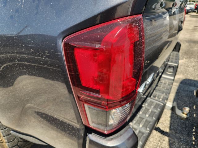 2022 Toyota Tacoma SR Gray at Classic Elite Chevrolet Sugar Land