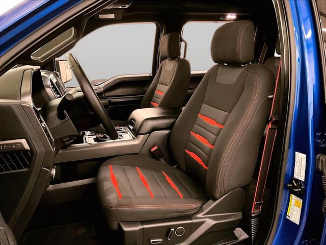 2017 Ford F-150 XLT Blue at Luther Ford